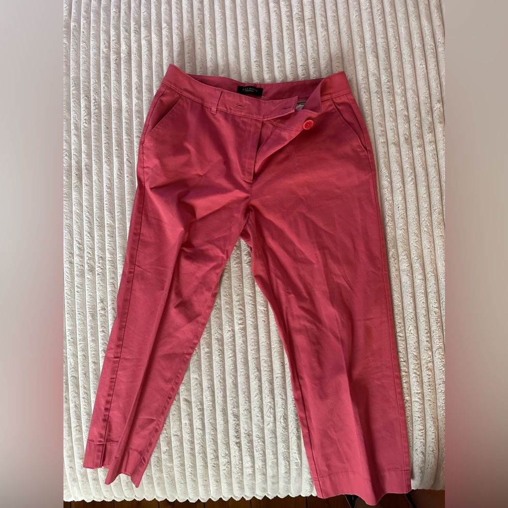 Talbots dress pants- stretchy and cute!